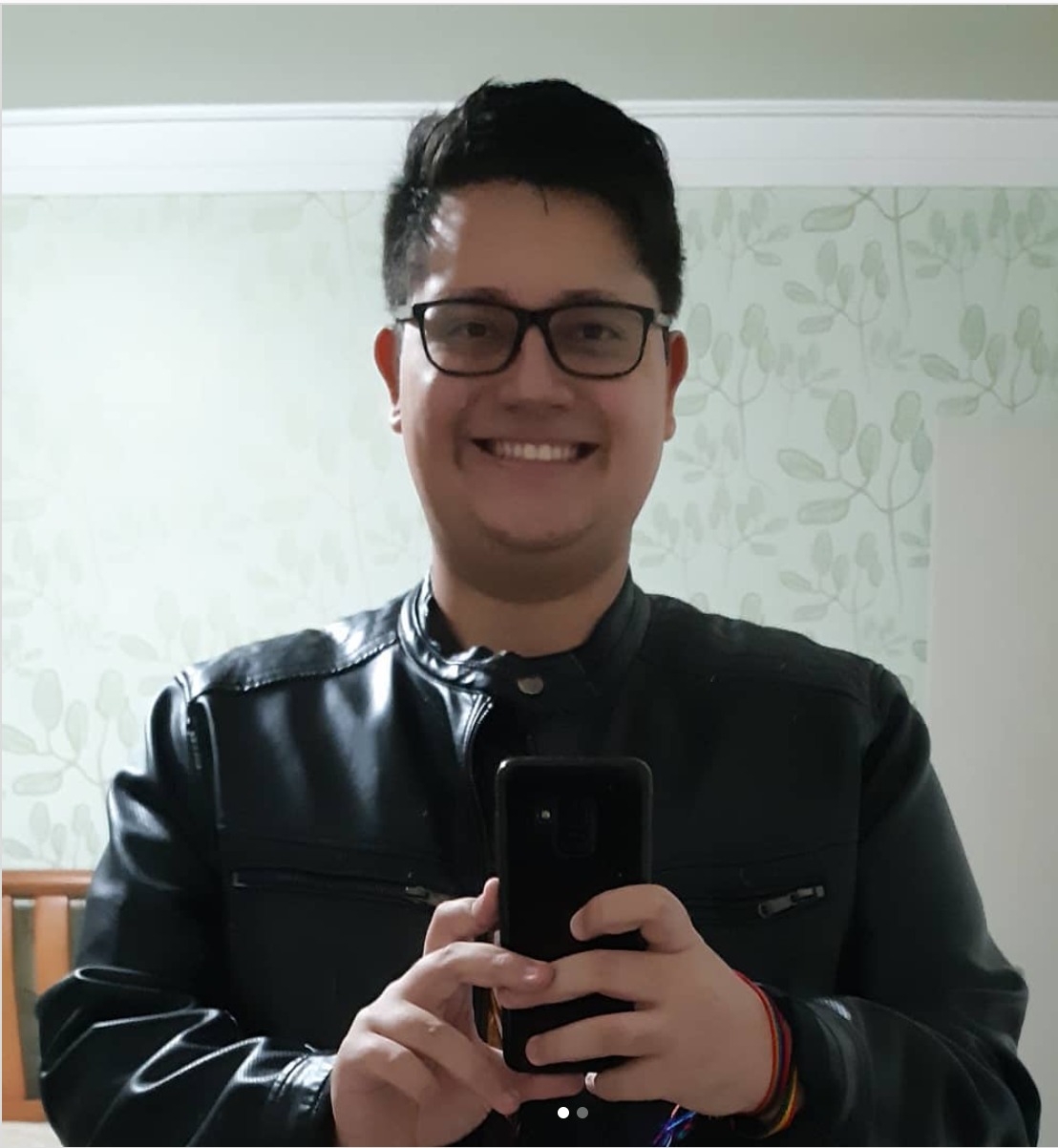 Foto do Marcio